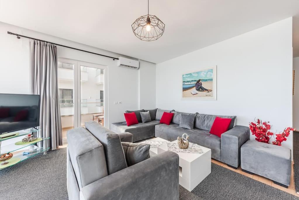 Seaview Luxury Suite By Ps Golem  Exterior photo