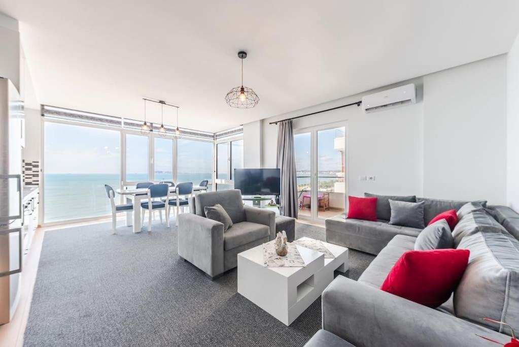 Seaview Luxury Suite By Ps Golem  Exterior photo