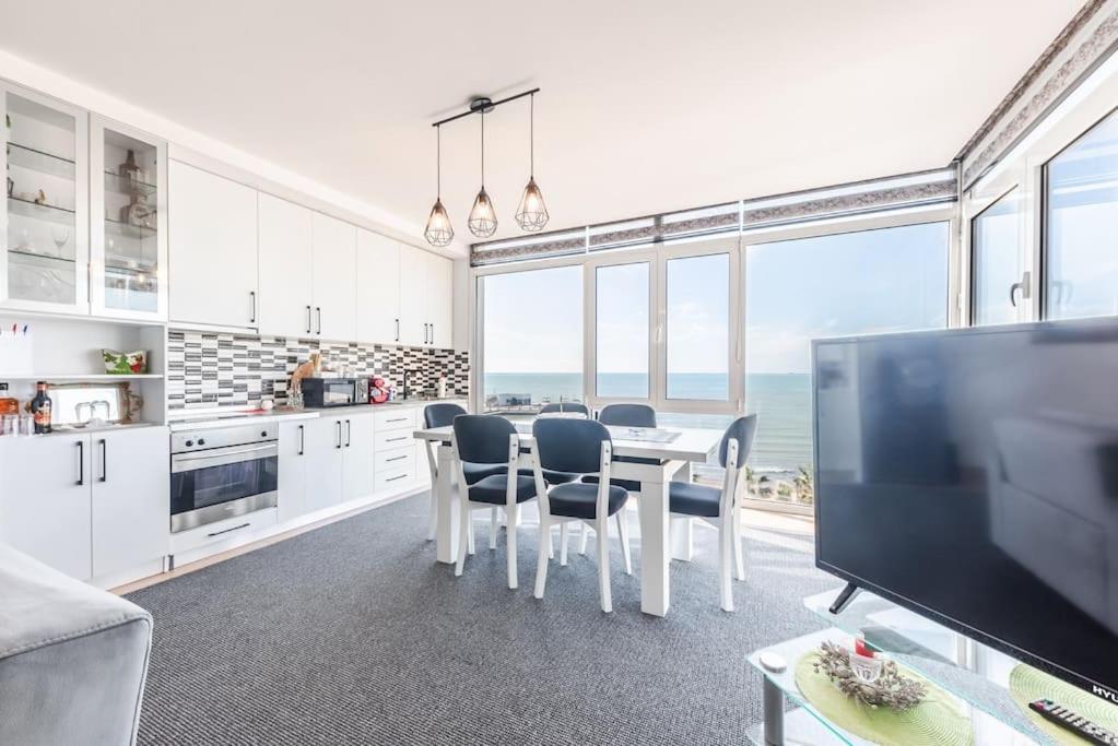 Seaview Luxury Suite By Ps Golem  Exterior photo