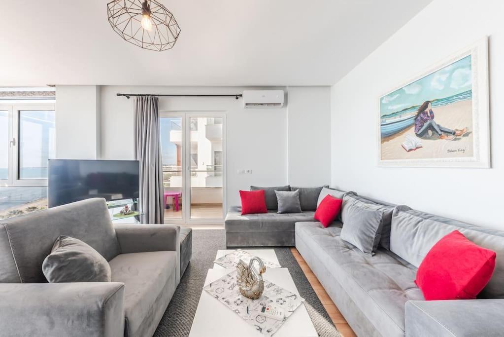 Seaview Luxury Suite By Ps Golem  Exterior photo