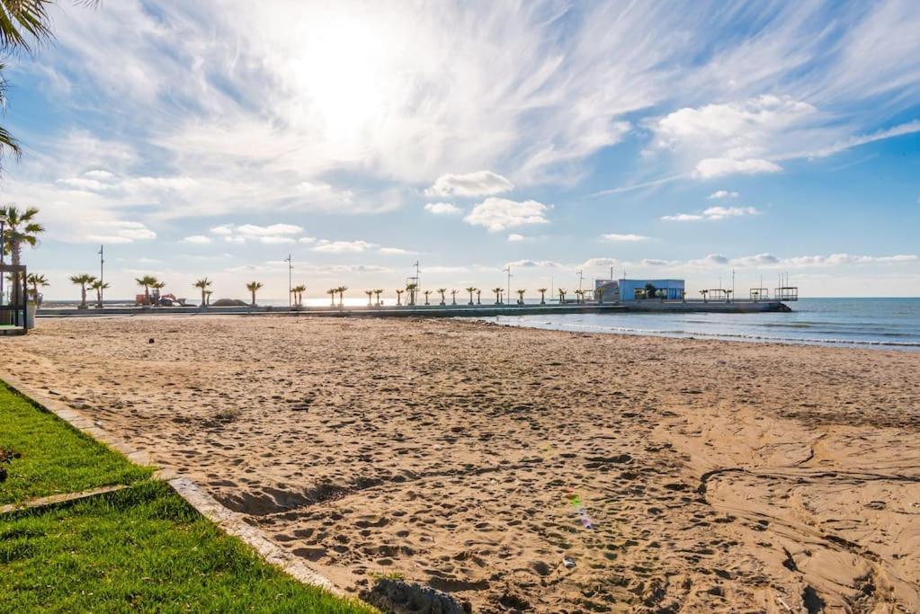 Seaview Luxury Suite By Ps Golem  Exterior photo